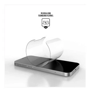 Pelicula Frontal Para Iphone 15 Pro Nano Vidro Gs-8437 Gshield - 3