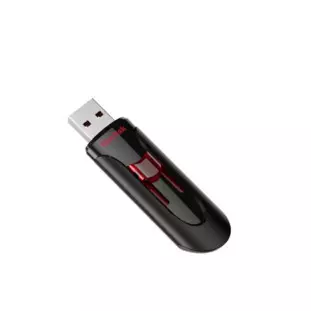Pendrive 128Gb Usb 3.0 Cruzer Glide Z600 Sandisk - 1