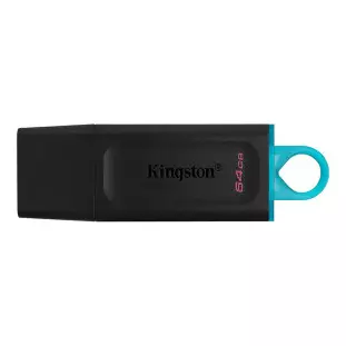 Pendrive 64Gb Usb 3.2 Datatraveler Exodia Oxyn Dtxon64Gbi Kingston - 1