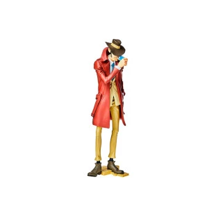 Personagem Lupin The Third Part 5 Inpector Zenigata Master Star Piece - 1