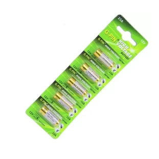 Pilha Alcalina 23A 12V G-Pin CE - 1