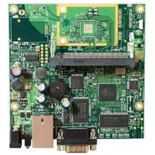 Placa Access Point Unifi Long Range Mimo Uap-Ac-Lr Sem Fonte Ubiquiti - 1