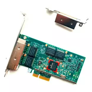 Placa De Rede 5719 Para Thinksystem 7tz7A00484 Lenovo - 1