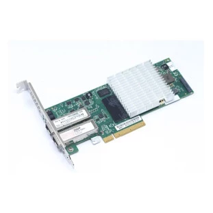 Placa De Rede Fibra Pci-E Nc523 Sfp+10Gb 593715-001 Hp - 1