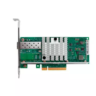 Placa De Rede Pci-E X520-Da1 Sfp+10Gb E10g41btdag5c7 Intel - 1