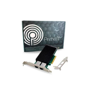 Placa De Rede X540 Pcie X8 Ex 10Mbps St7318 Prime It - 1