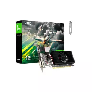 Placa De Video 1Gb Ddr3 G210 Low Profile 64Bits Dvi Hdmi Vga Gpuvk2101Gblp0H2 Vinik - 1