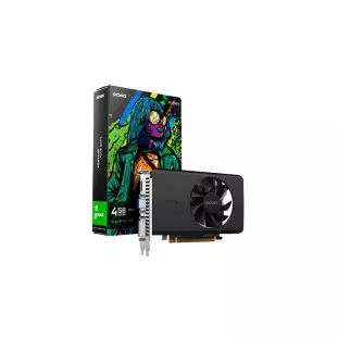 Placa De Video 4Gb Gddr5 Gt 740 128Bits Vga Hdmi Dvi Pvgt740Gb4Pe Pcyes - 1