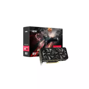 Placa De Video 8Gb Gddr5 Rx 580 256Bits Hdmi Dp Gpuvk5808Gb2F Vinik - 1