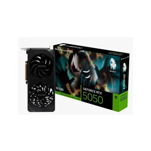 Placa De Video 8Gb Gddr6 Rtx 5050 128Bits Hdmi Dp Ghost Gainward - 1