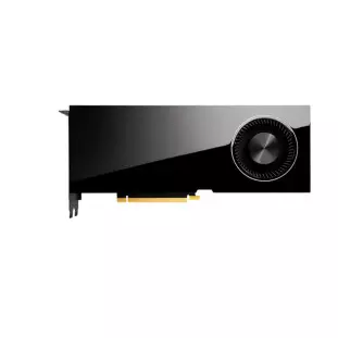 Placa De Video Gamer Quadro 48Gb Rtx A6000 Gddr6 384Bits Nvidia Vcnrtxa600-Pb Pny - 1