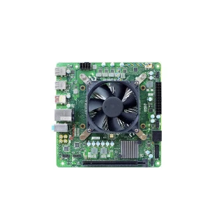 Kit Up Grade Desktop (Processador/Memoria/Placa Mae) * Amd 4700S Zen 2 16G Ddr6 8 Ncleos Cardinal - 1