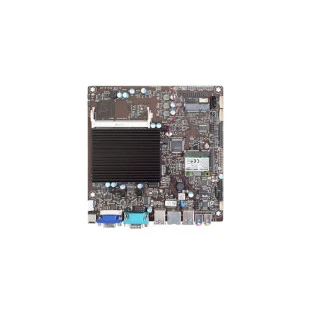 Placa Mae Wibtek Pj3710 Me V4.0 Thin Mini Itx Sem Wifi K-mex - 1