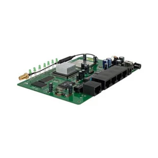 Placa Pcba Com Funcao Roteador Wireless 2.4Ghz Wig240P Ofts 006809 Intelbras - 1