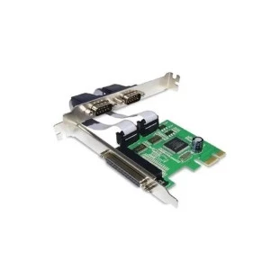 Placa Pci Express Com 2 Seriais + 1 Pararela Kpt105 Knup - 1