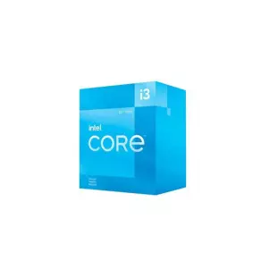 Processador I3-12100F 4.30Ghz Lga 1700 12Mb Max Turbo Bx8071512100F Intel - 1