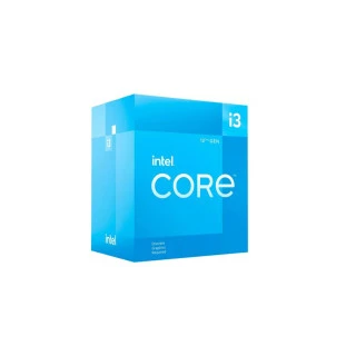 Processador I3-12100 3.30Ghz Lga 1700 12Mb Bx8071512100I Intel - 1