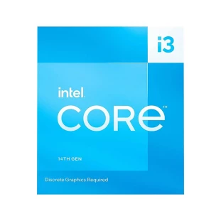 Processador I3-14100F 4.7Ghz Lga 1700 12Mb Bx8071514100F Sem Video Intel - 1