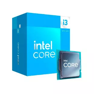 Processador I3-14100T 4.40Ghz Lga 1700 12Mb (Com Cooler) Intel - 1