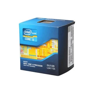 Processador I3-2120 3.30Ghz Lga 1155 3Mb Sem Cooler Intel CE - 1