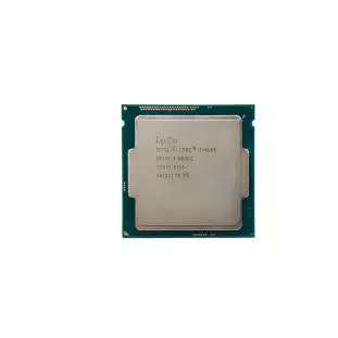 Processador I3-4160 3.10Ghz Lga 1150 3Mb Sem Cooler Intel - 1