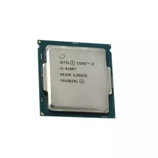 Processador I3-6100T 3.20Ghz Lga 1151 3Mb (Sem Cooler) Bx80662I36100T Intel - 1