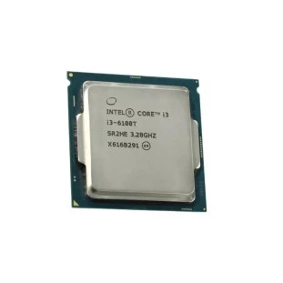 Processador I3-6100T 3.70Ghz Lga 1151 3Mb Sem Cooler Intel - 1
