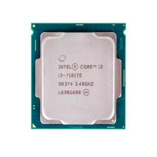 Processador I3-7101Te 3.90Ghz Lga 1151 3Mb Sem Cooler CM8067702867061 Intel - 1