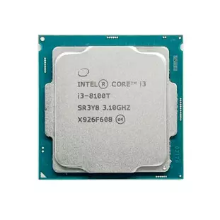 Processador I3-8100T 3.10Ghz Lga 1151 6Mb (Sem Cooler) Bx80684I38100T Intel - 1