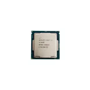Processador I3-8100 3.60Ghz Lga 1151 6Mb (Sem Cooler) Bx80684I38100 Intel - 1