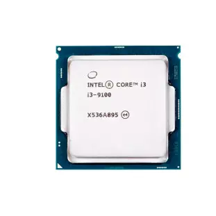 Processador I3-9100 3.60Ghz Lga 1151 6Mb (Sem Cooler) Bx80684I39100 Intel - 1