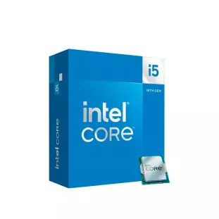 Processador I5-14400F 2.50Ghz Lga 1700 20Mb (Com Cooler e Sem Vdeo) Bx8071514400F Intel - 1