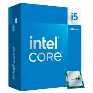 Processador I5-14400F 2.5Ghz (4.7Ghz Turbo) Lga 1700 20Mb (Sem Cooler e Sem Vdeo) Intel - 1