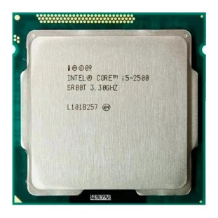 Processador I5-2500 3.70Ghz Lga 1155 6Mb Sem Cooler Intel - 1