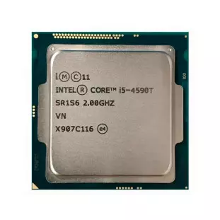 Processador I5-4590T 3.30Ghz Lga 1150 6Mb (Sem Cooler) Bx80646i54590t Intel - 1