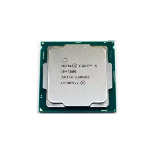 Processador I5-7600 3.50Ghz Lga 1151 6Mb Sem Cooler Intel - 1
