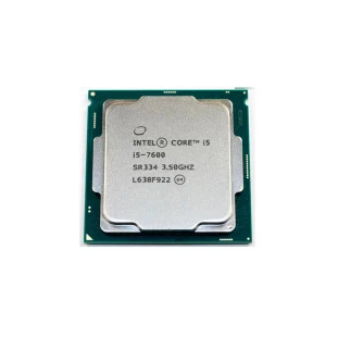Processador I5-7600 3.5Ghz Lga 1151 6Mb Sem Cooler Intel - 1