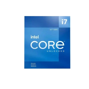 Processador I7-12700Kf 3.6Ghz Lga 1700 25Mb Bx8071512700Kf Sem Video E Sem Cooler Intel - 1