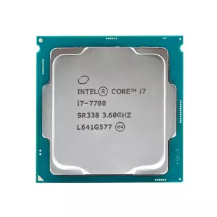 Processador I7-7700 3.60Ghz Lga 1151 8Mb (Sem Cooler) Bx80677I77700 Intel - 1