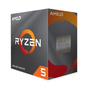 Processador Ryzen 5 4600G 4.2Ghz Am4 11Mb 100-100000147Box Amd - 1