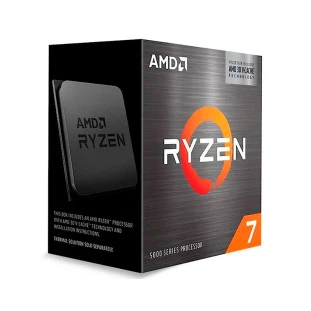Processador Ryzen 7 5700G 3.8Ghz 20Mb 100000263Box Amd - 1