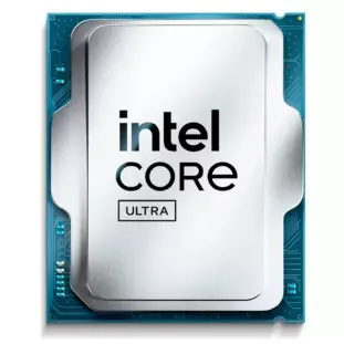 Processador Ultra 7-265F 5.3Ghz Lga 1851 Arrow Lake-s  (Sem Cooler e  Sem Video) At8076805141 Intel - 1