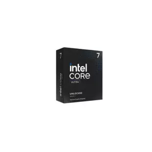 Processador Ultra 7-265KF 3.90Ghz Lga 1851 Arrow Lake-s 30MB (Sem Cooler e Video) Bx80768265kf Intel - 1