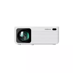 Projetor Full Hd 5200 Lumens Wi-fi Bluetooth Pfl5211 Intelbras - 1