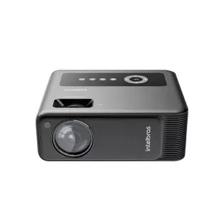 Projetor Full Hd 7400 Lumens Wi-fi Bluetooth Pfl6520 Intelbras - 1