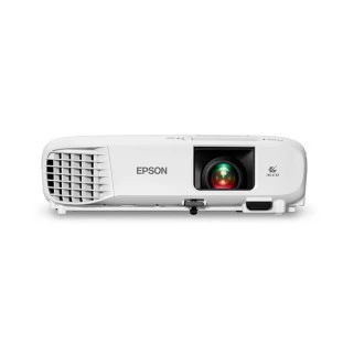 Projetor Multimidia ** 3400 Lumens E20 Hdmi Xga Epson - 1