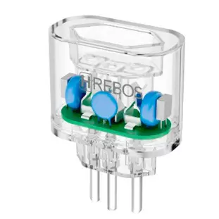 Protetor Contra Surtos Eletricos 20A Bivolt Ad-701 Hrebos - 1