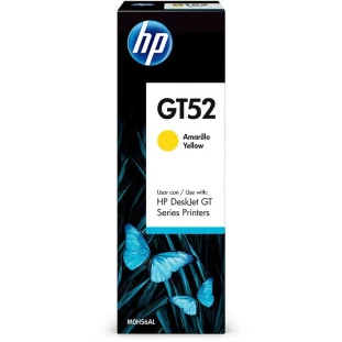 REFIL TINTA 70ML GT52 AMARELO M0H56AL HP - 1