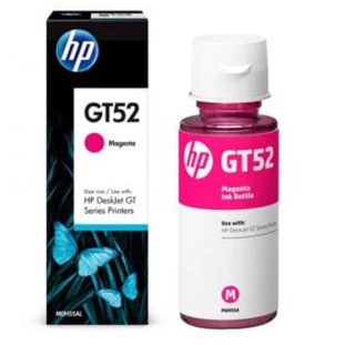 REFIL TINTA 70ML GT52 MAGENTA M0H55AL HP - 1