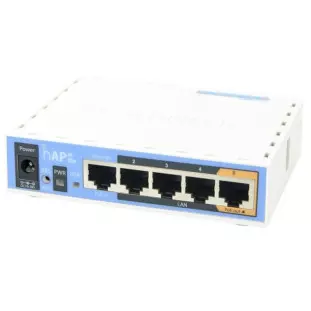 ROTEADOR ROUTERBOARD RB952UI-5AC2ND TC HAP AC LITE TOWER MIKROTIK - 1